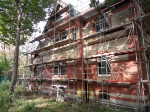 Referenz Sanierung Villa Leipzig